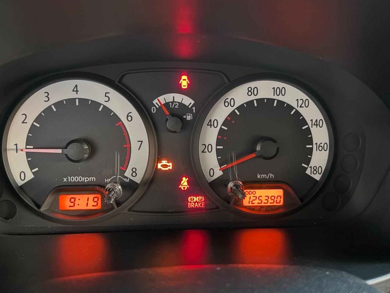 KIA PICANTO 1.1 GPL