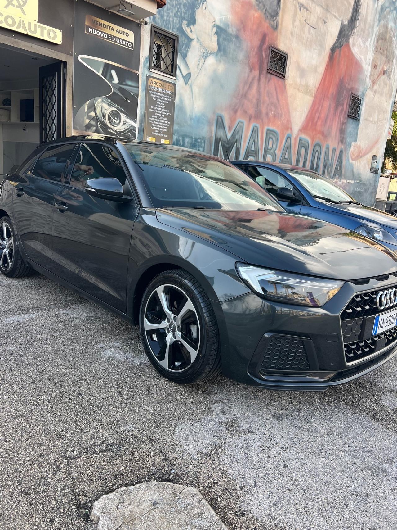 Audi A1 SPB 30 TFSI Admired