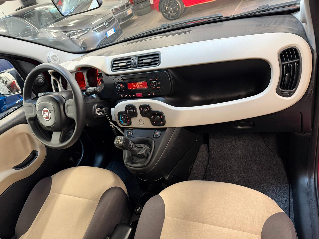 Fiat Panda 1.2 Pop