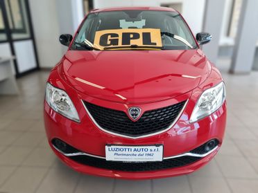 Lancia Ypsilon 1.2 GPL GOLD