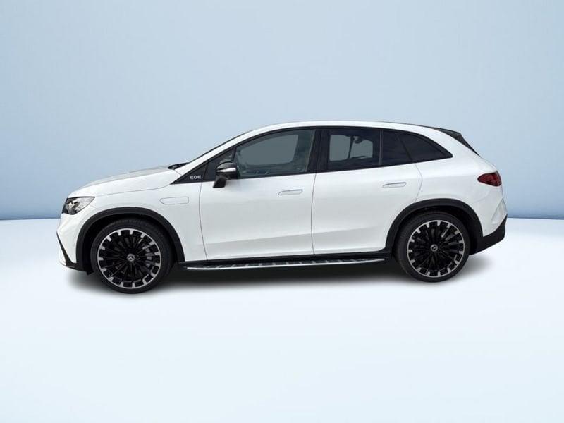 Mercedes-Benz EQE SUV EQE 350 4MATIC AMG Line Premium Extra