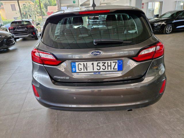 FORD Fiesta 1.1 75 CV 5 porte Titanium