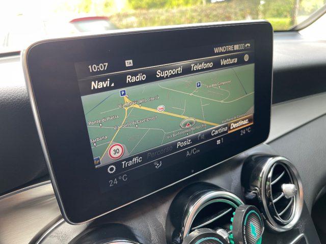 MERCEDES-BENZ GLC 250 PREMIUM 4 MATIC 2.2 CDI 204CV CERCHI DA 20"