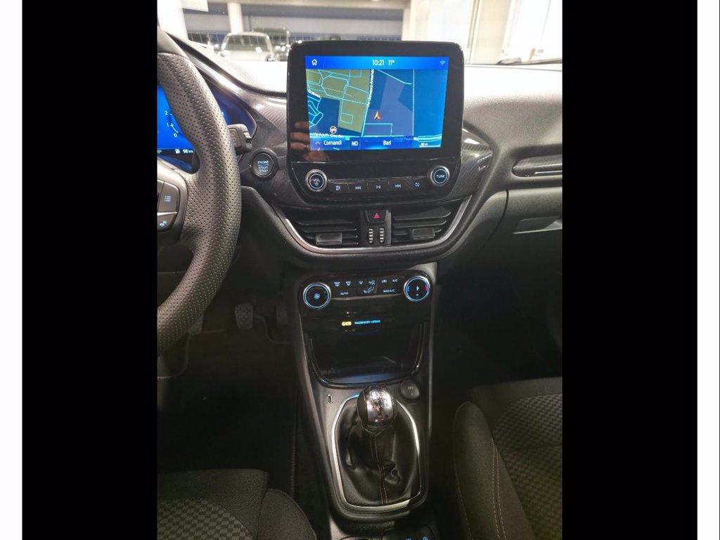 FORD Puma 1.0 ecoboost h st-line s&s 125cv del 2022