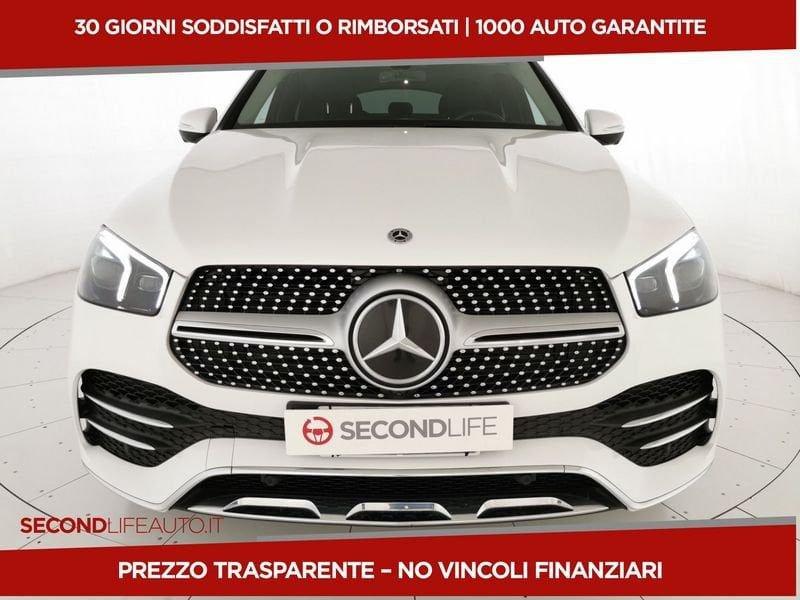 Mercedes-Benz GLE Coupé GLE Coupe 350 de plug-in hybrid(e eq-power) Premium 4matic auto