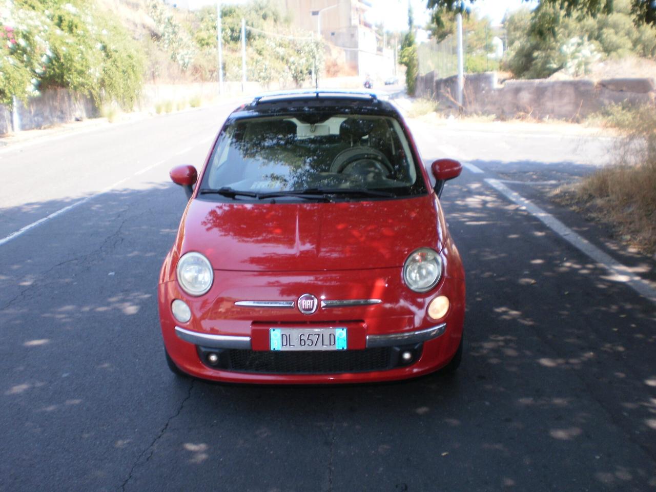 Fiat 500 1.3 Multijet 16V 95 CV Lounge