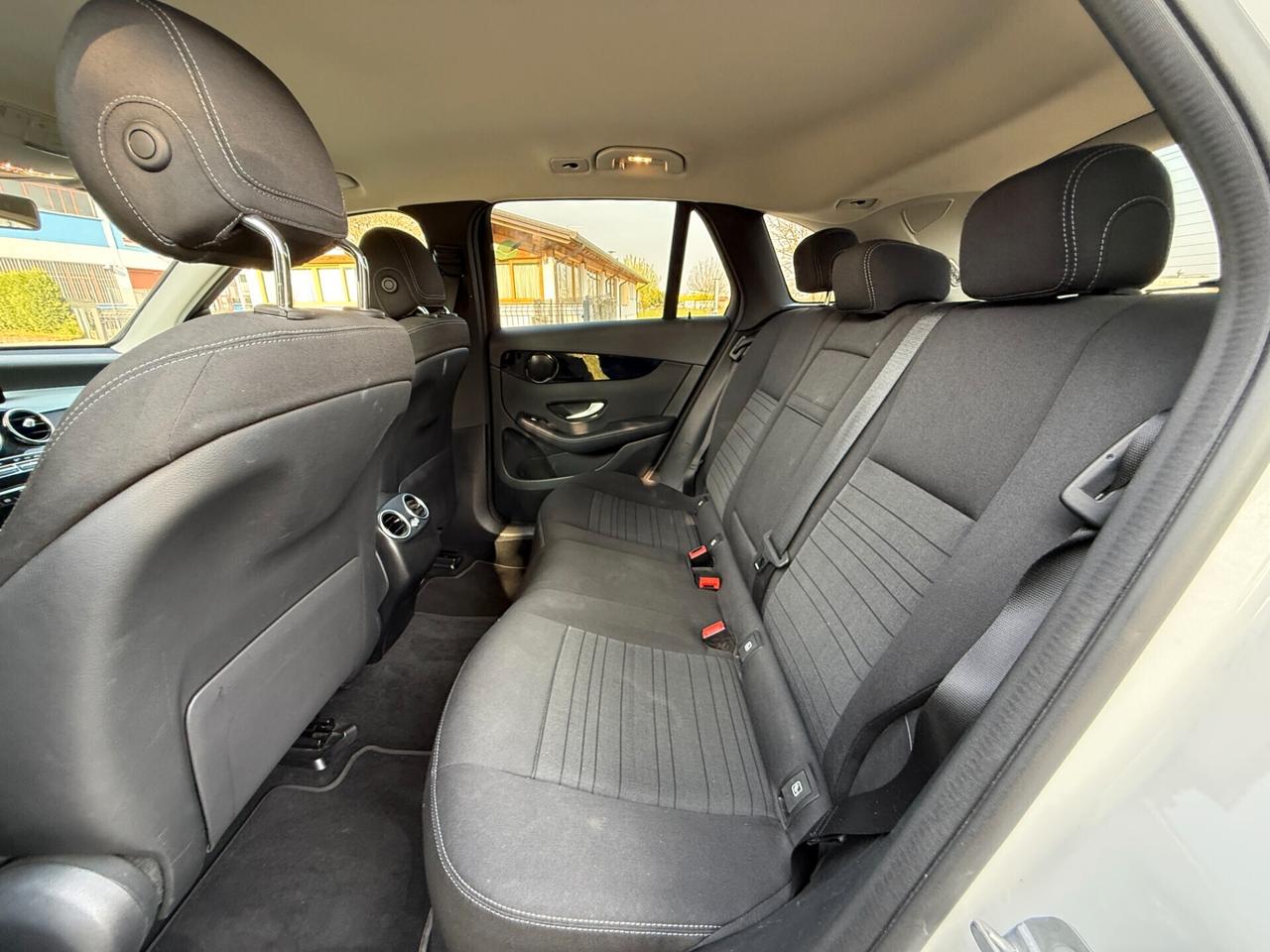 Mercedes-benz GLC 220 GLC 220 d 4Matic Business