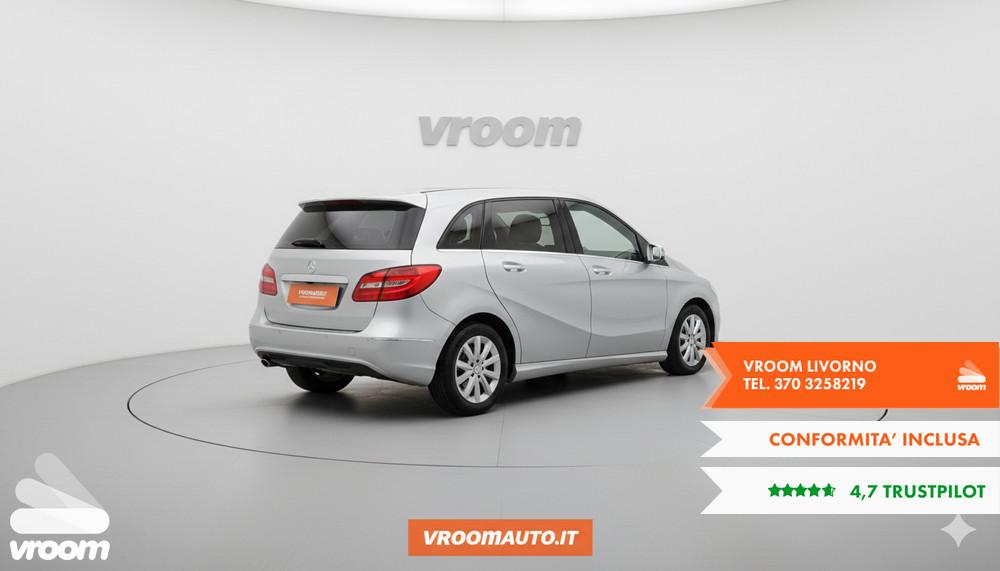 MERCEDES Classe B (W246) B 180 BlueEFFICIENCY P...