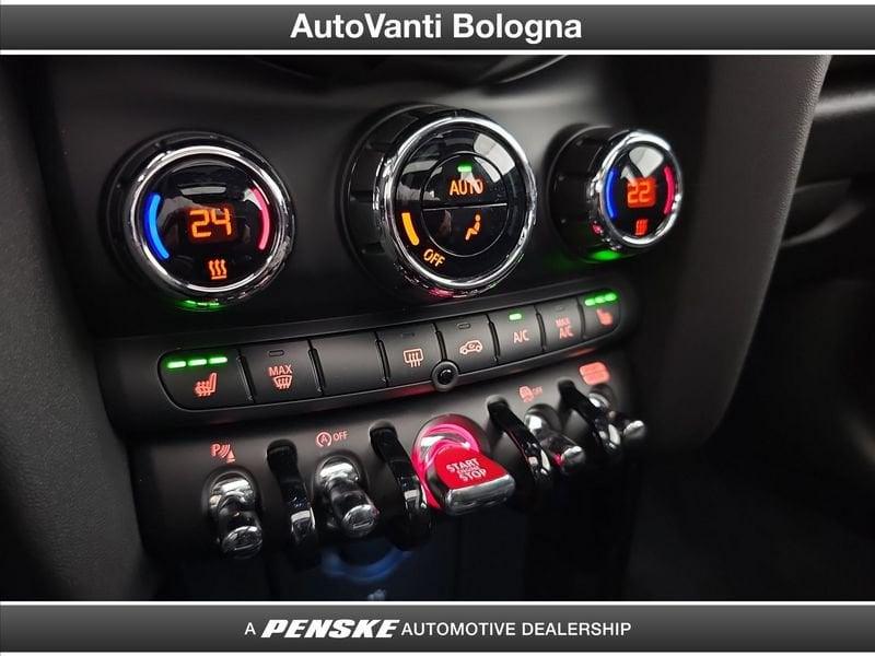 MINI Mini 5 porte 1.5 Cooper Camden 5 porte