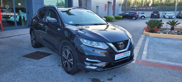 NISSAN Qashqai 1.5 dCi N-Connecta