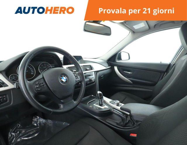 BMW 318 d Touring Business Advantage aut.