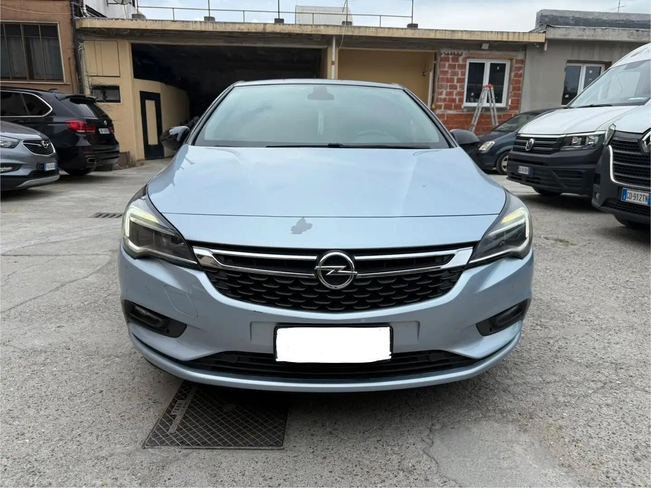 Opel Astra 1.6 CDTi 110CV Start&Stop Sports Tourer Innovation
