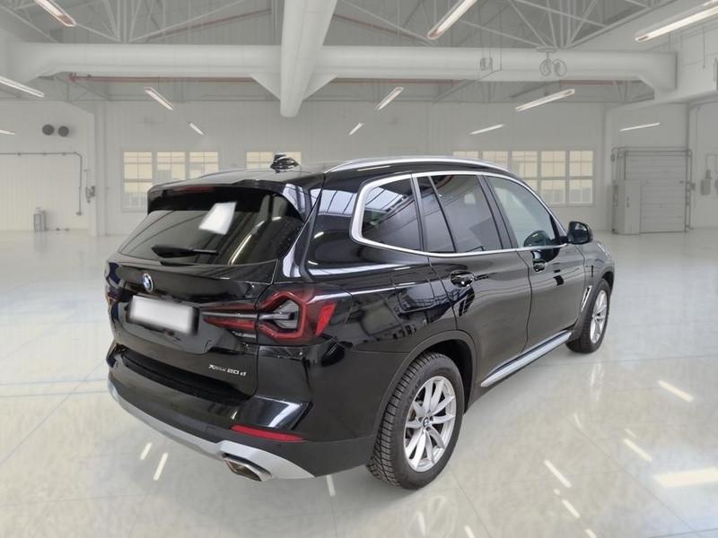 BMW X3 XDRIVE 20D MH48V AUTO SUV