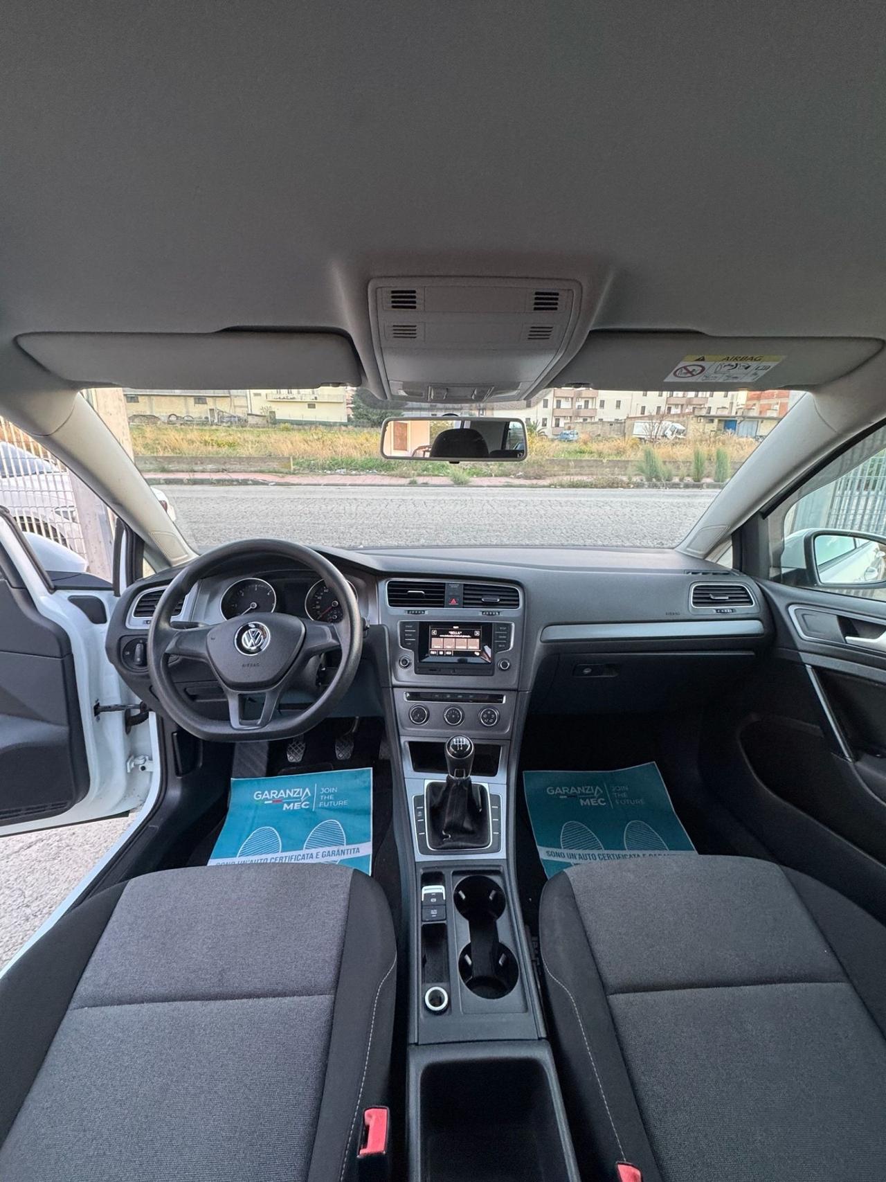 Volkswagen Golf 1.6 TDI 5p. Comfortline BlueMotion Technology