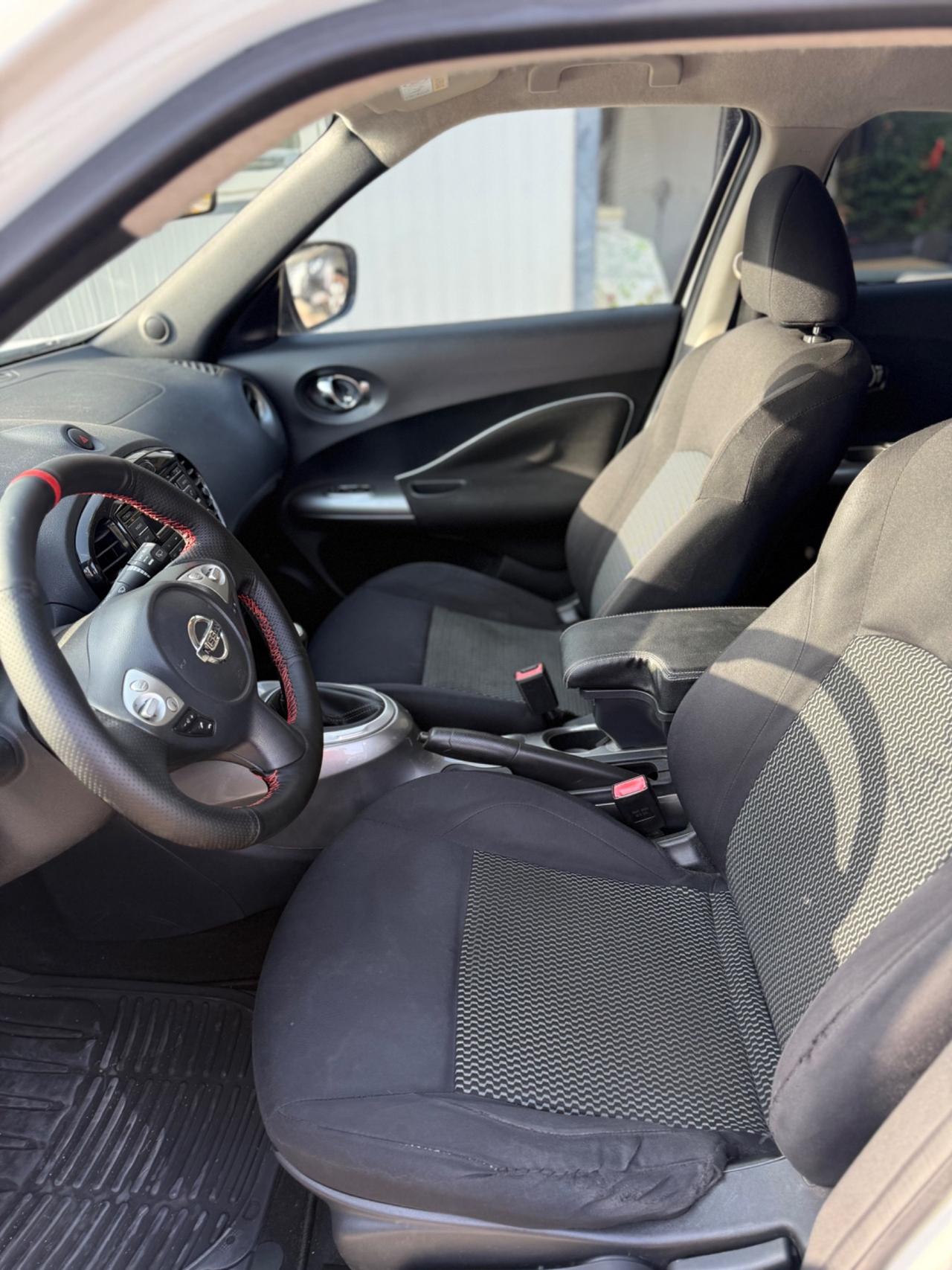 Nissan Juke 1.5 dCi Start&Stop N-Connecta