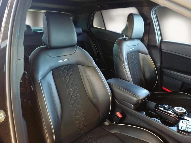 KIA SPORTAGE 1.6 CRDI MHEV GT-LINE 2WD DCT SUV