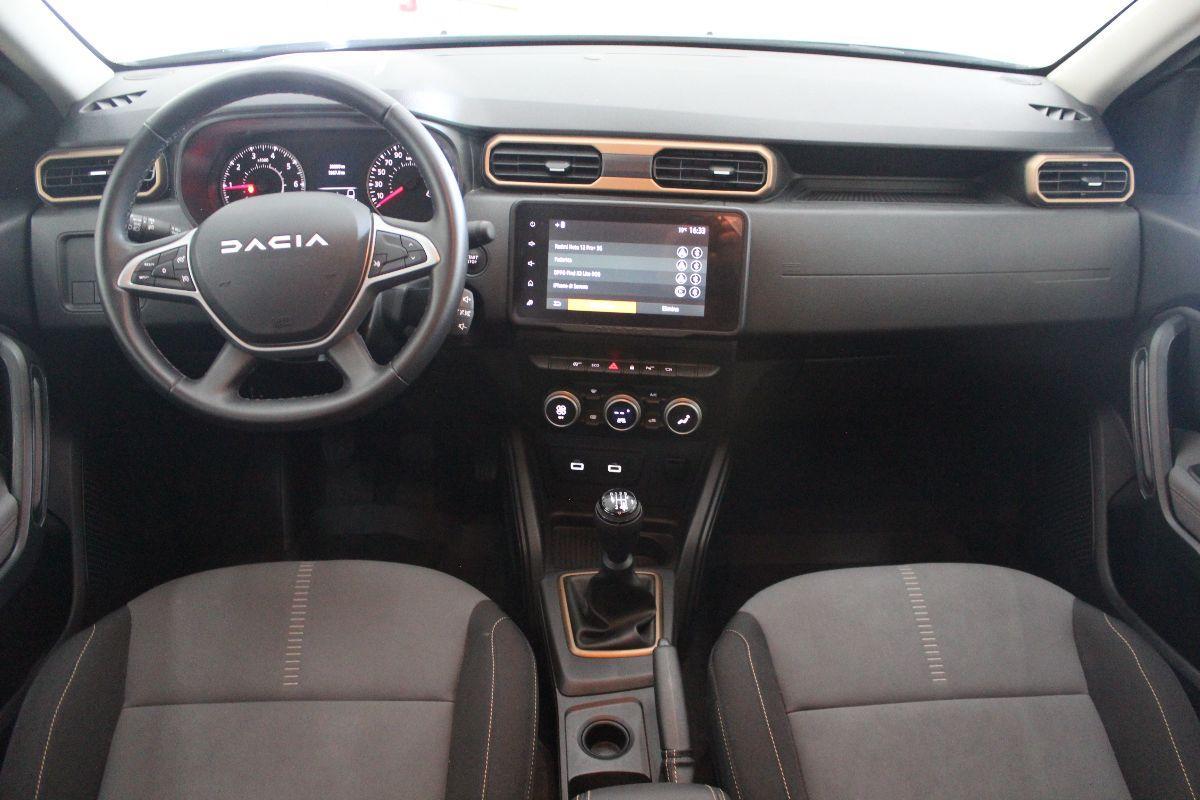 DACIA - Duster - 1.5 Blue dCi 8V 115CV 4x2 Extreme