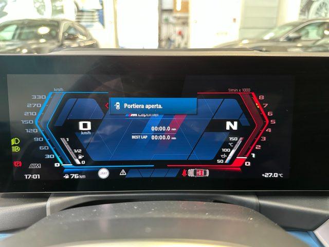 BMW M3 M3 - 20" - Camera 360 - Carplay - Pelle totale-IVA