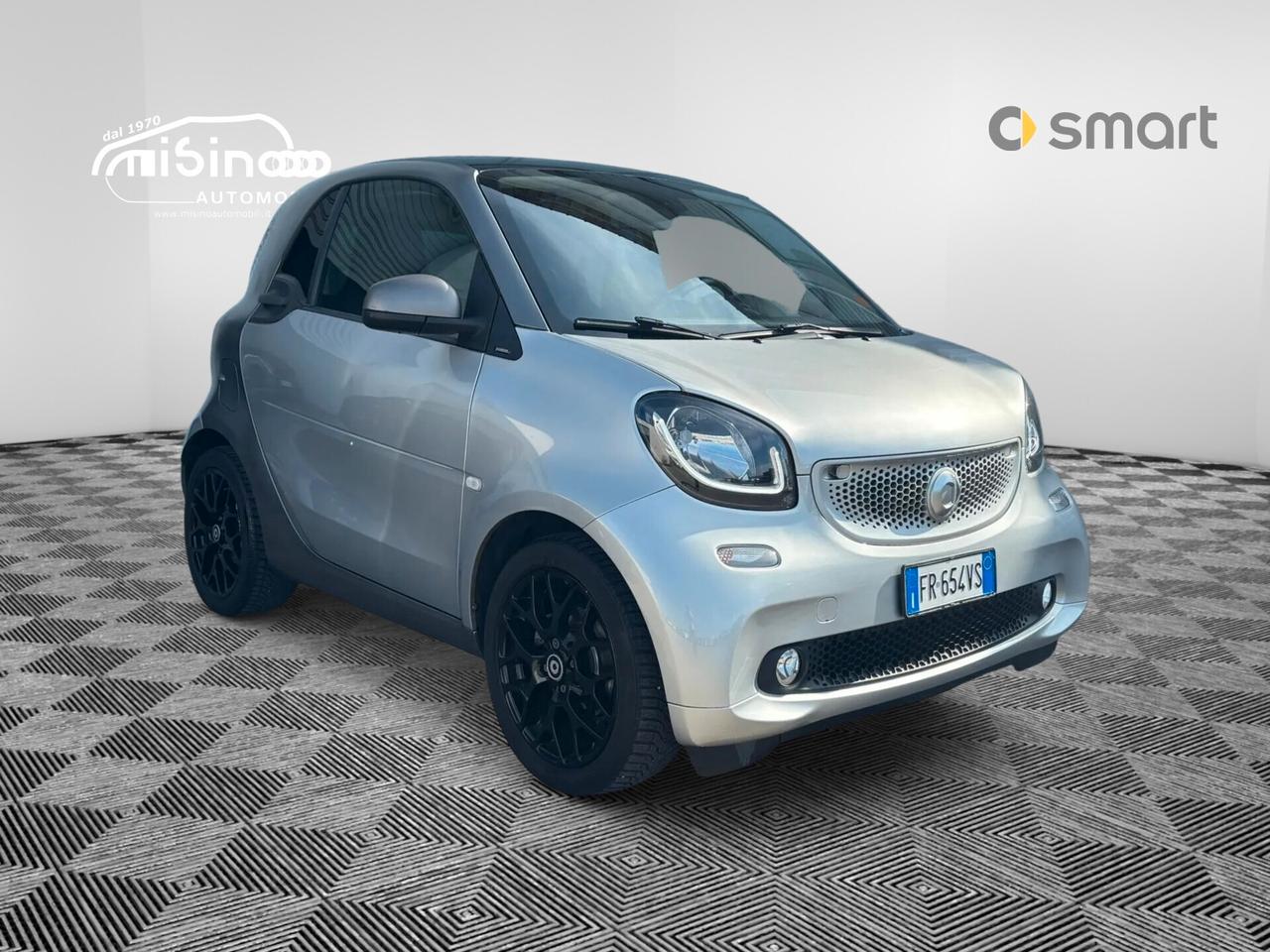 Smart ForTwo PROMOFIN!!!