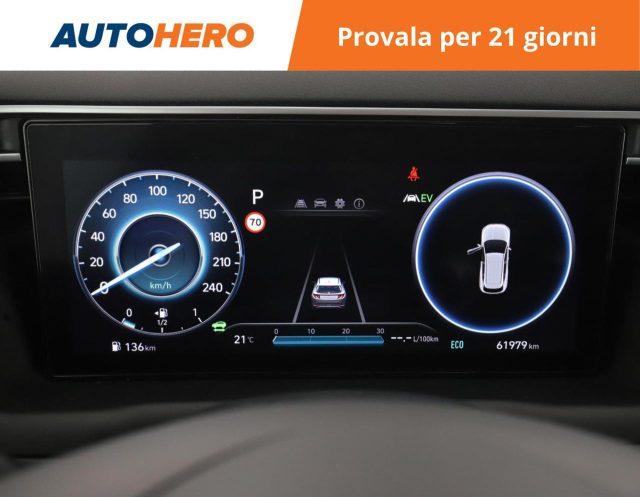 HYUNDAI Tucson 1.6 HEV aut. XTech