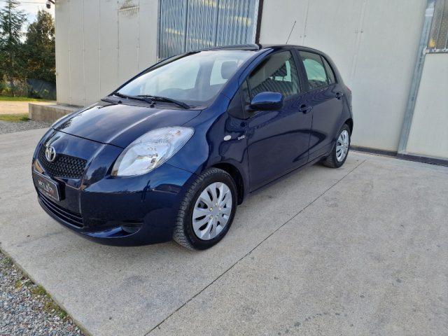 TOYOTA Yaris 1.4 D-4D DPF 5 porte