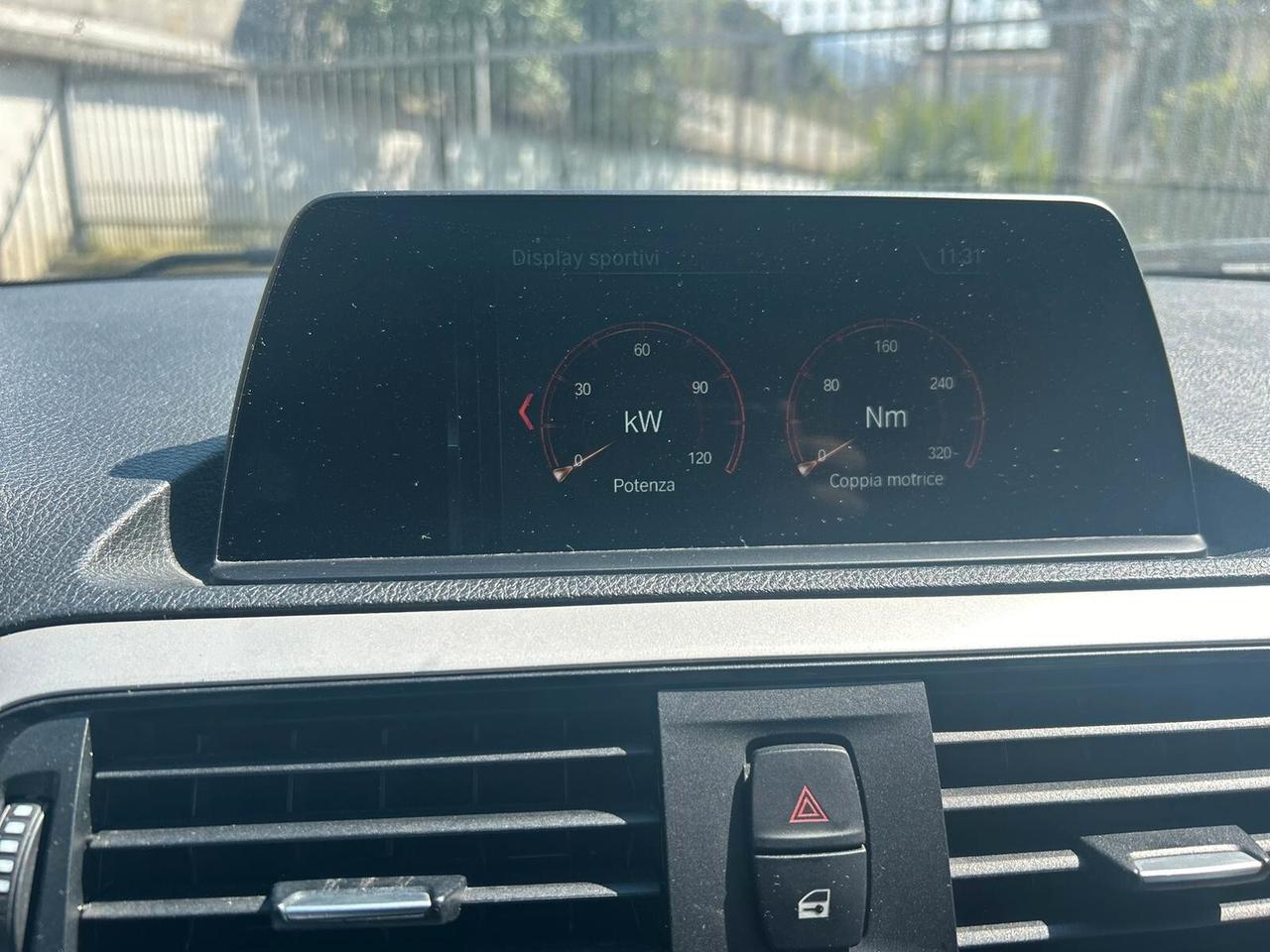 Bmw 116 116d 5p. Business