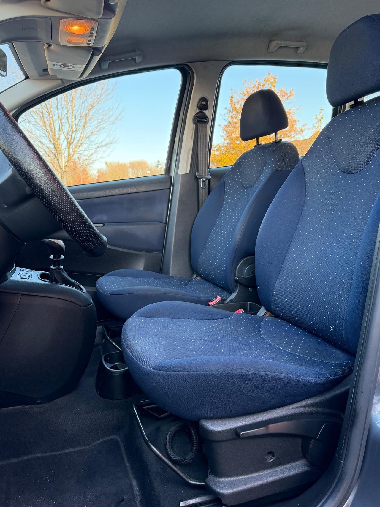 Fiat Idea 1.4 BlackEnergy GPL