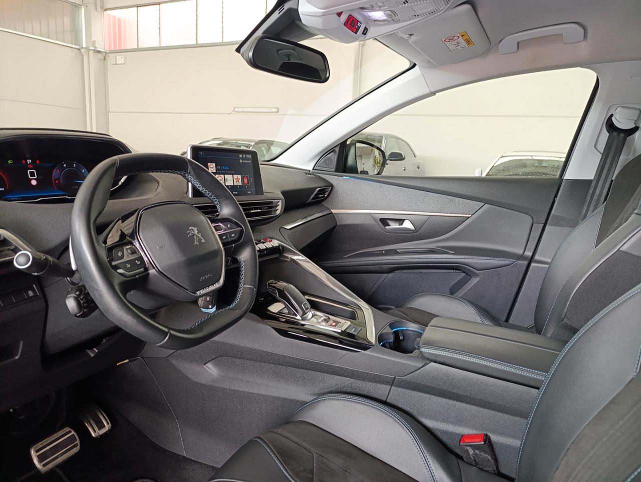 Peugeot 5008 5008 1.5 bluehdi Crossway s&s 130cv 7p.ti eat8 my21