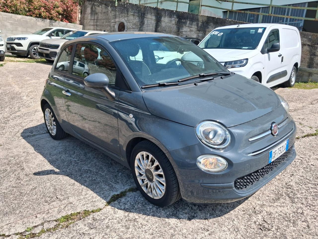 Fiat 500 1.0 Hybrid Lounge