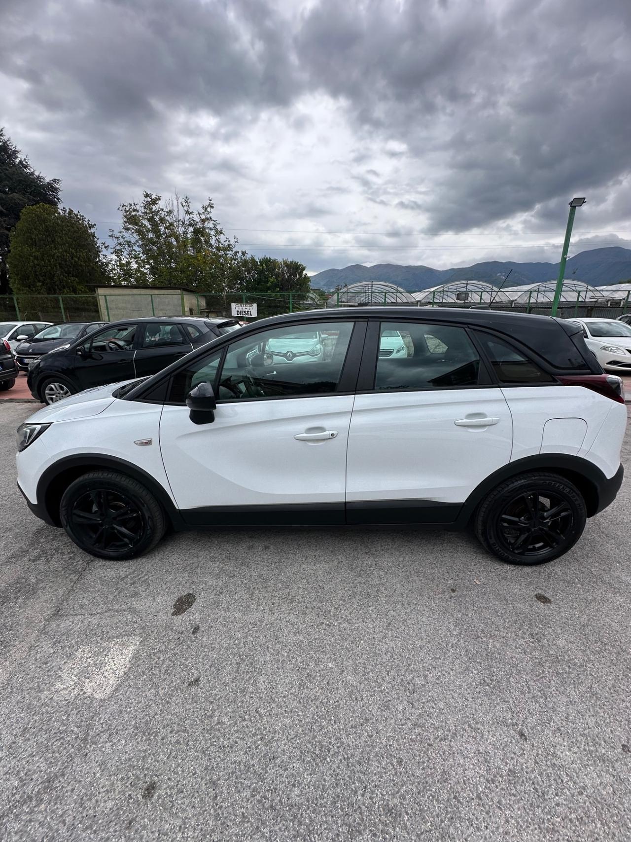 Opel Crossland X 1.2 12V Start&Stop Innovation