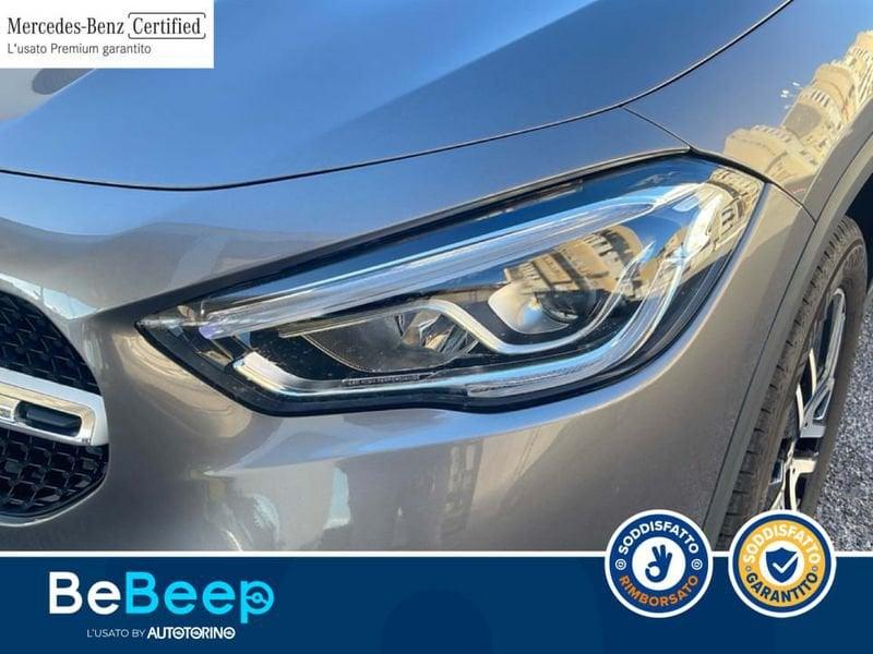 Mercedes-Benz GLA 200 D SPORT PLUS AUTO