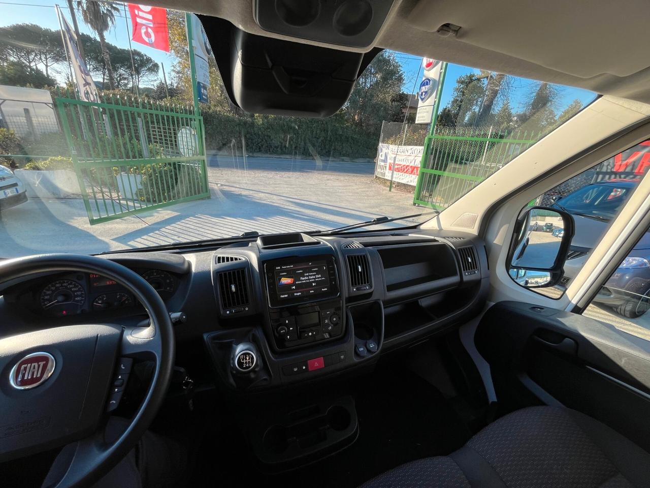 Fiat Ducato 35 LH2 2.2 MTJ 3 140CV E6.4 EASY - PREZZO + IVA