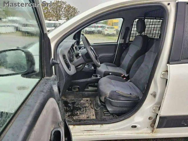 FIAT Panda Panda 1.3 mjt VAN 16v 4x4 - FF301HV