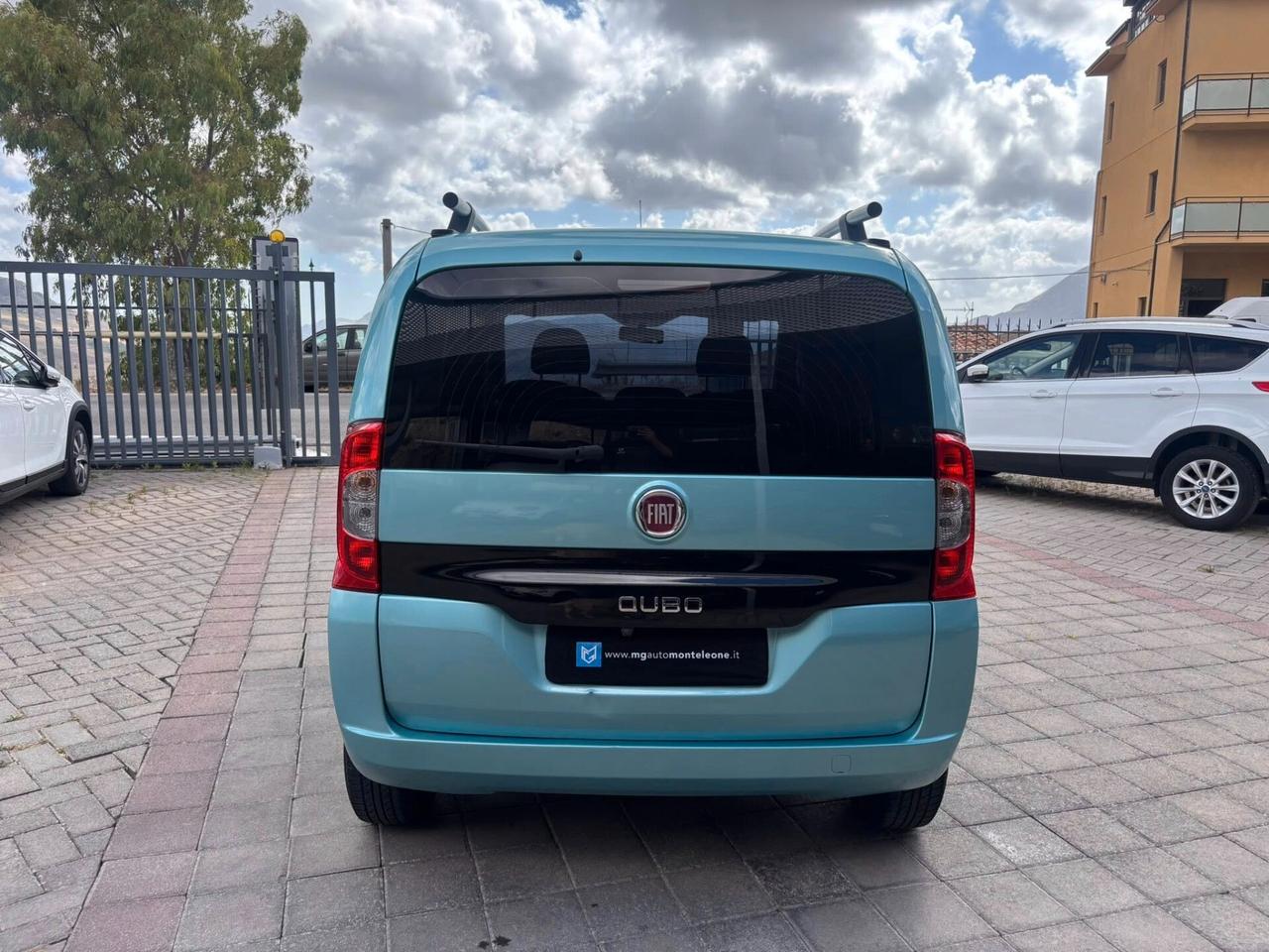 Fiat Qubo 1.3 CV80