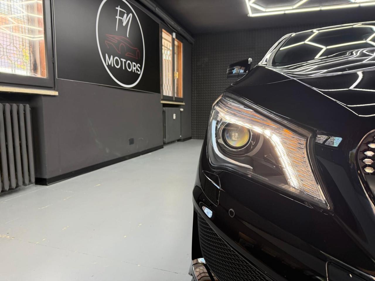 Mercedes-benz CLA 200 d S.W. Automatic Premium Dark Night
