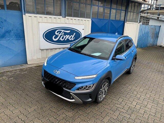 Hyundai KONA HEV 1.6 DCT XPrime