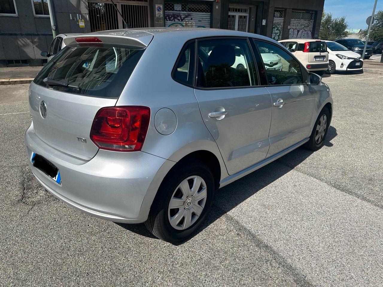 Volkswagen Polo 1.4 TDI 5p. Fresh
