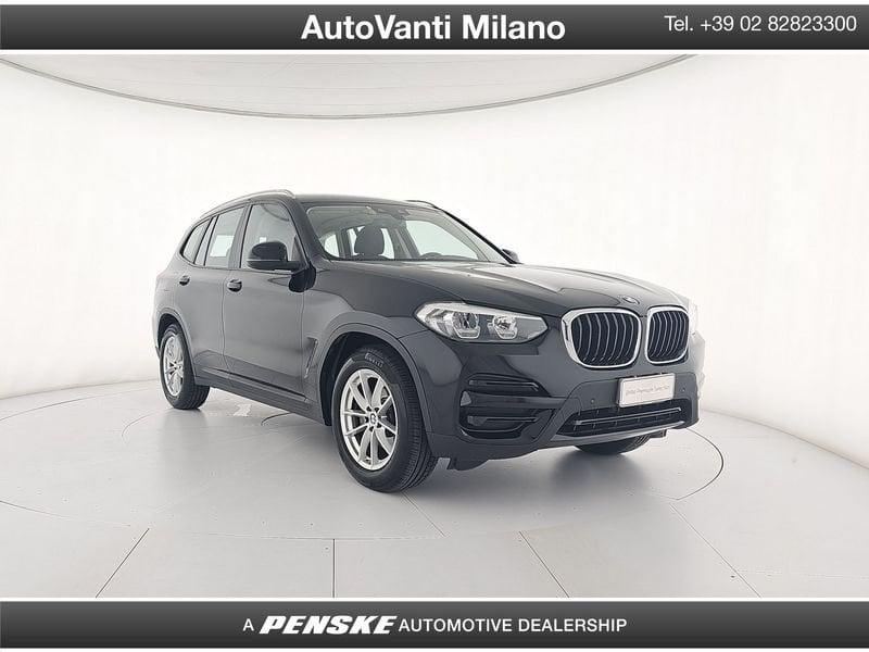 BMW X3 X3 xDrive20d 48V Business Advantage