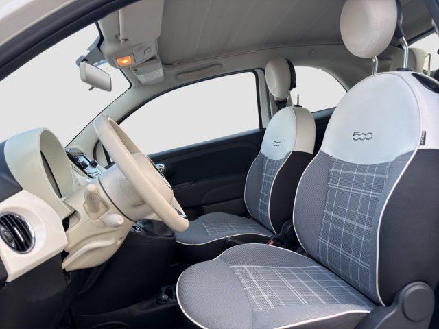 FIAT 500C 500 C 1.2 Lounge
