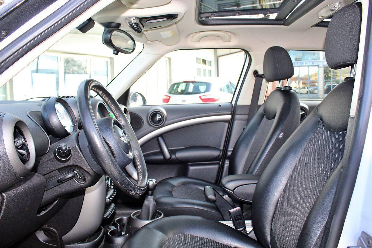 MINI - Countryman - One D