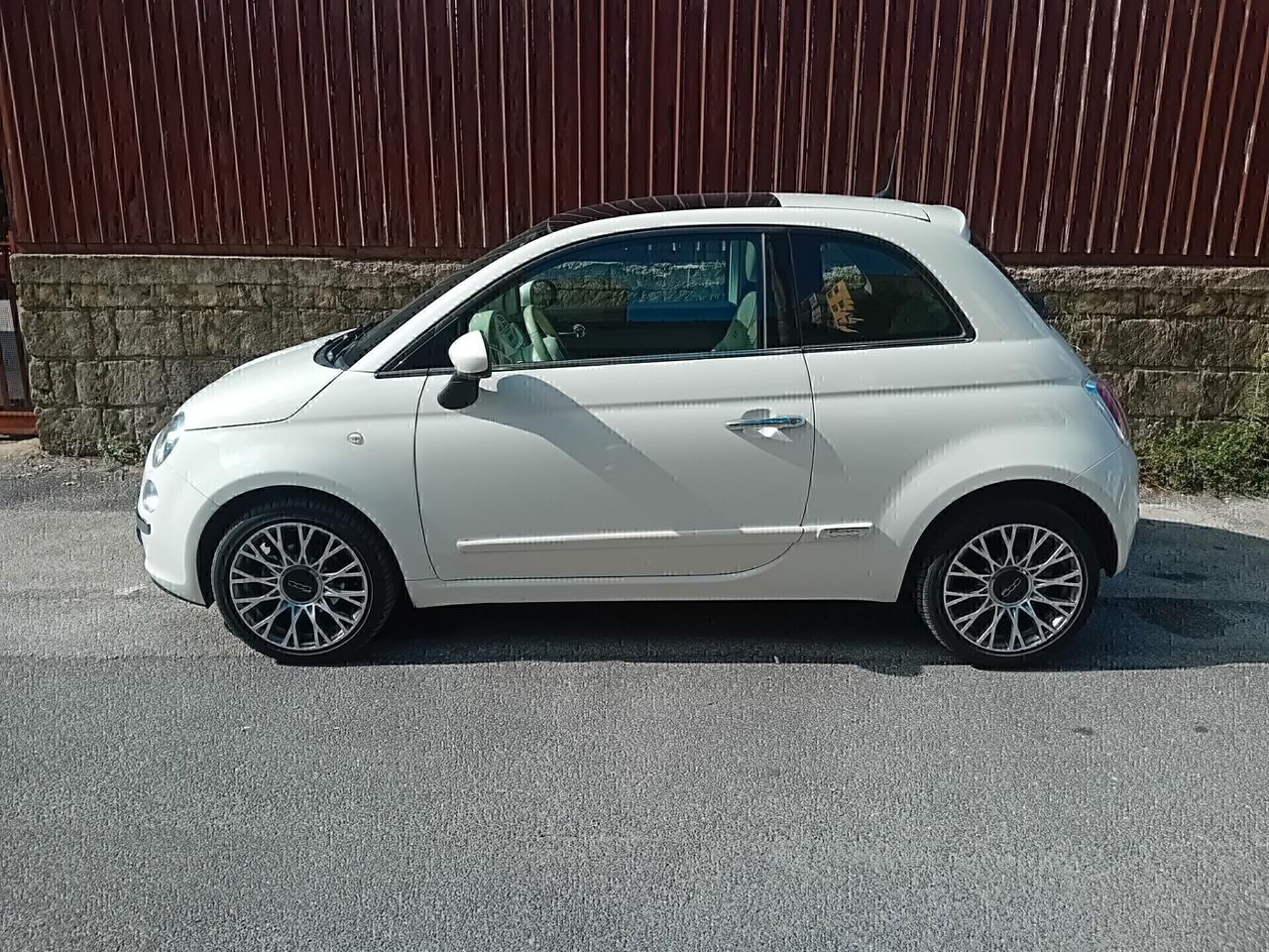 Fiat 500 1.3 Multijet 16V 95 CV Lounge