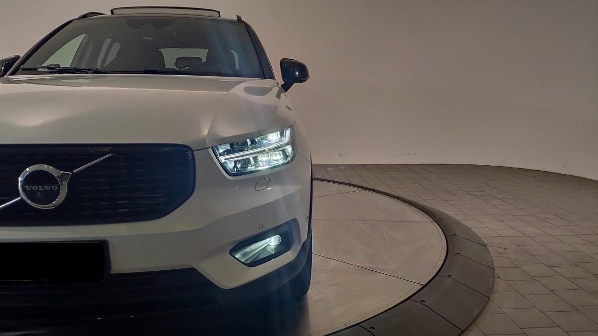 VOLVO Xc40 T4 Recharge Plug-In Hybrid R-Design