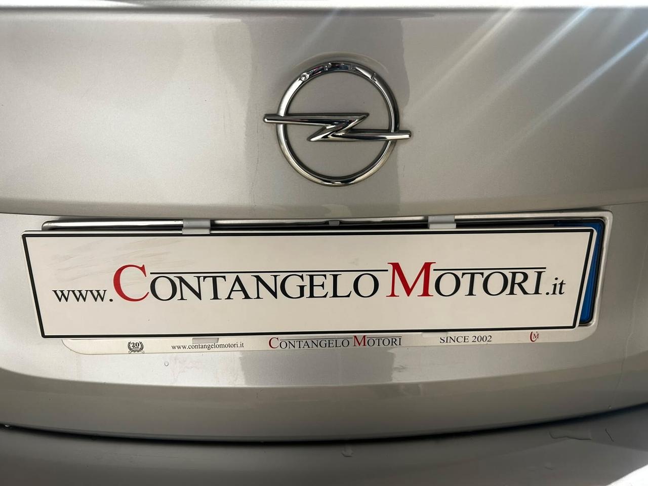 Opel Astra 1.5 CDTI 122 CV S&S Sports Tourer Business Elegance