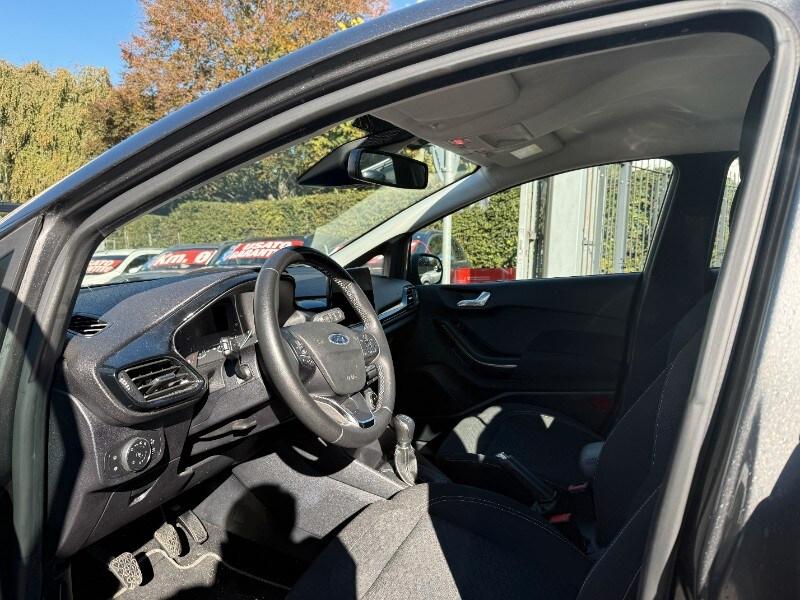 FORD Fiesta 7ª serie Fiesta 1.1 75 CV 5 porte ...