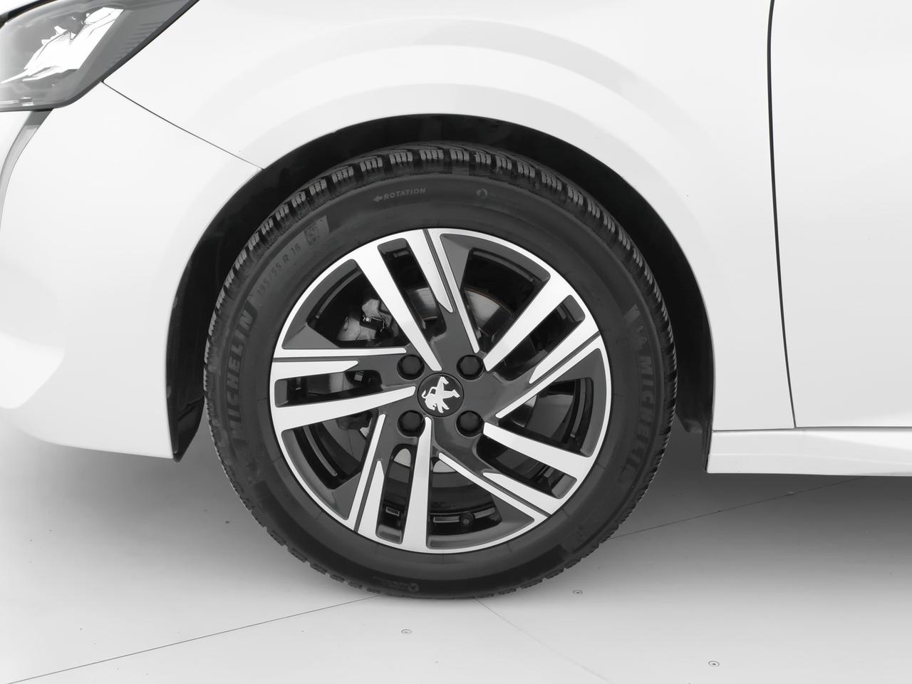 Peugeot 208 1.2 puretech Active Pack 75cv