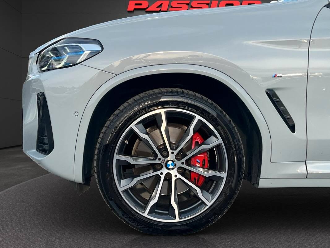 BMW X4 Xdrive20d mhev 48V Msport auto