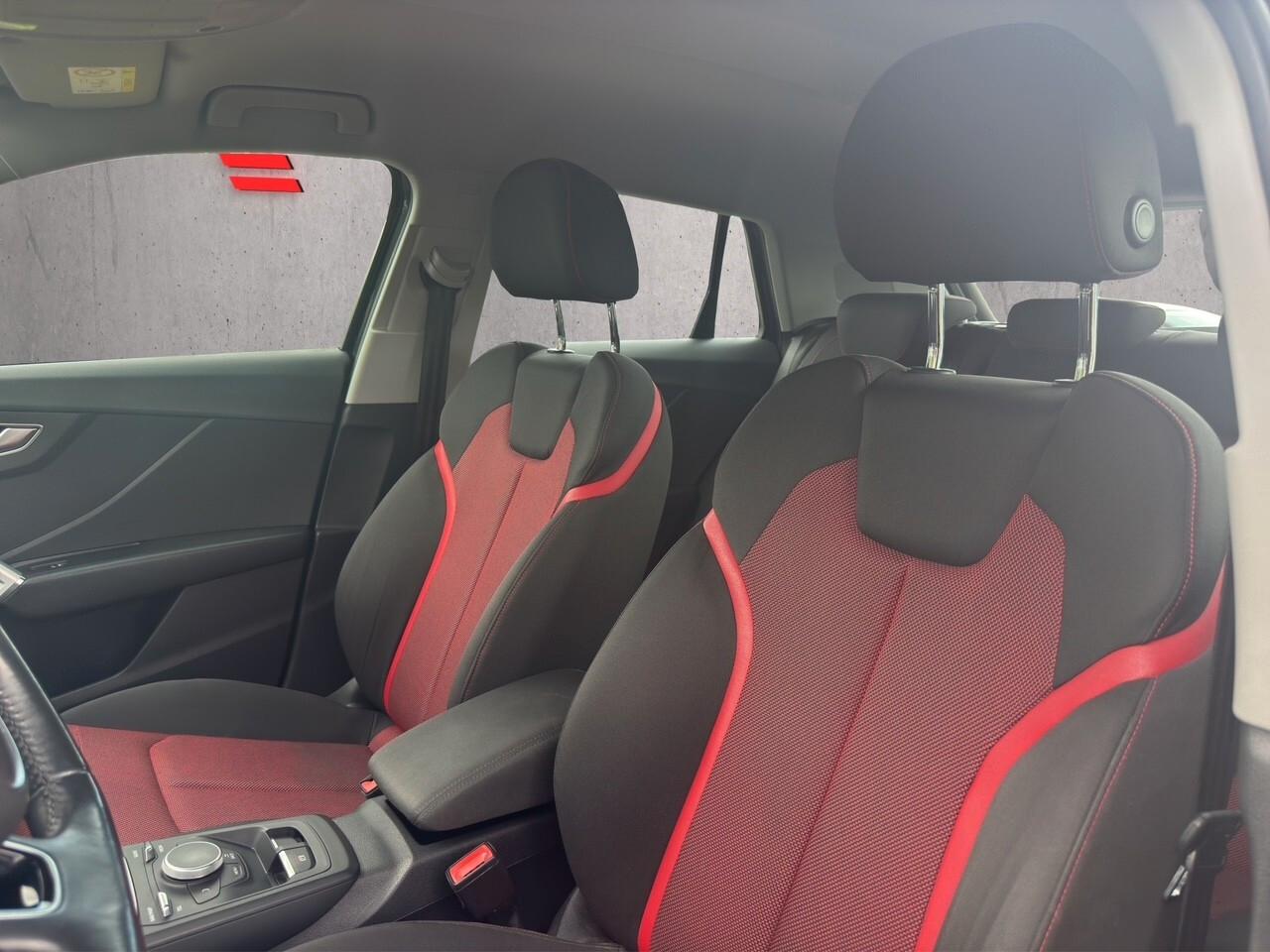 Audi Q2 1.6 TDI S tronic Sport