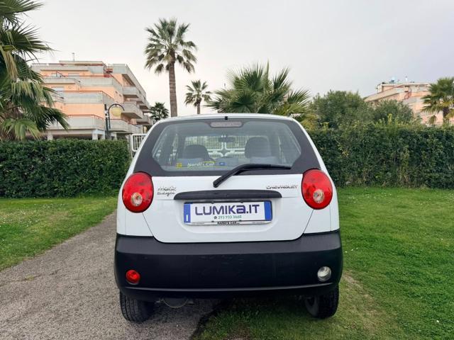 CHEVROLET Matiz 800 S Smile GPL Eco Logic