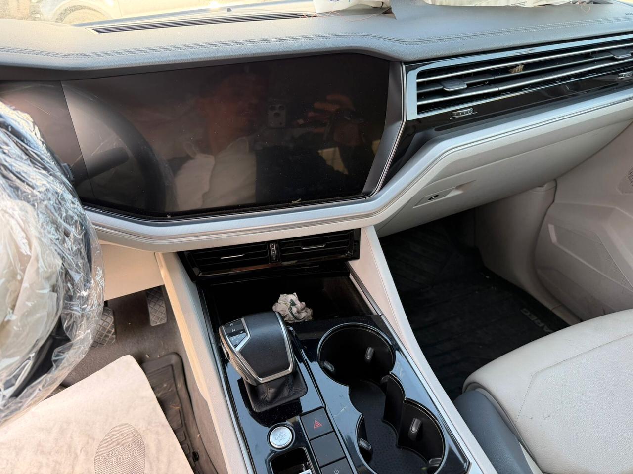 Volkswagen Touareg 3.0 V6 TDI SCR Advanced