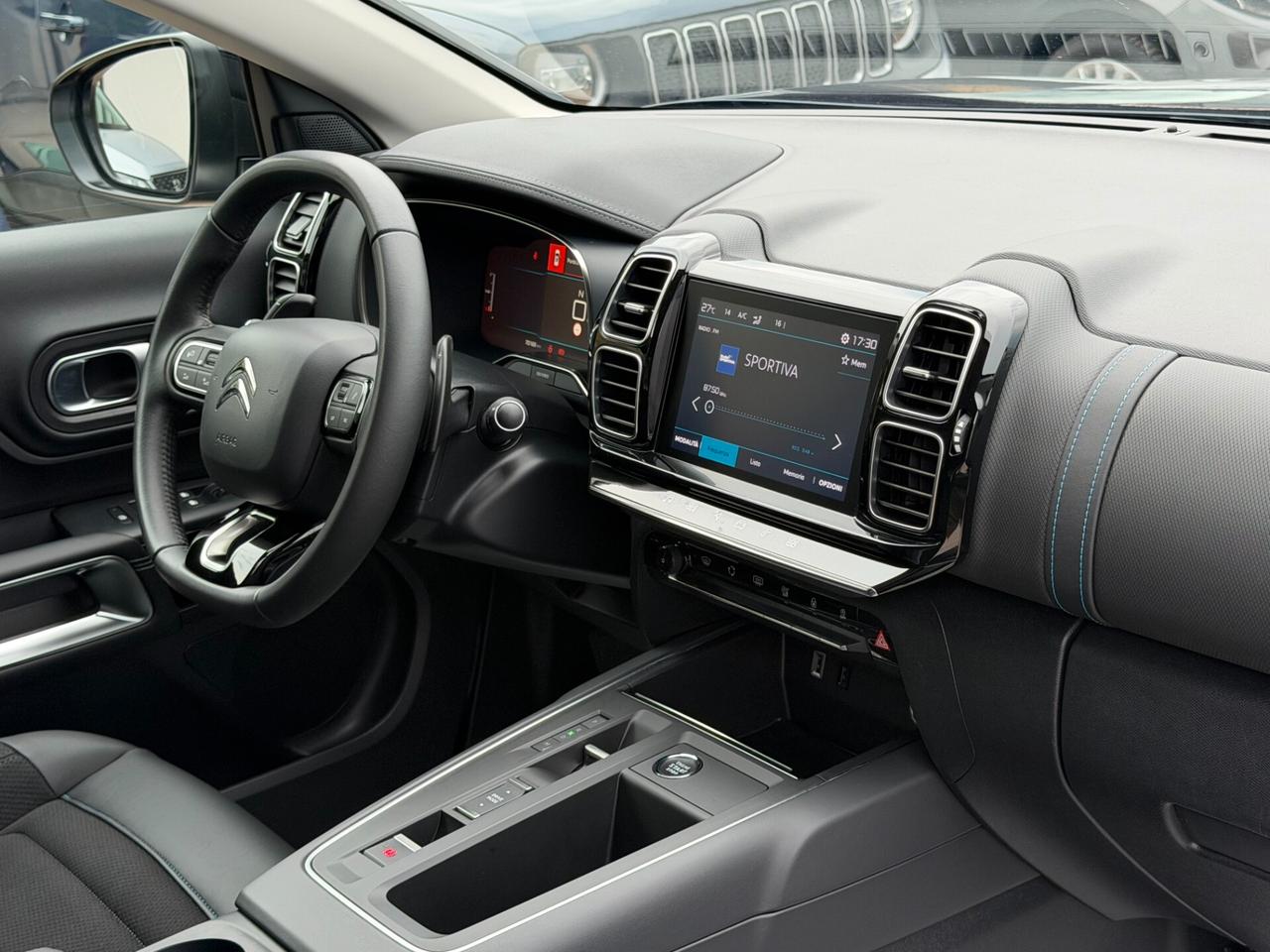 Citroen C5 Aircross 1.5 BLUEHDI 130 cv. Eat8 FEEL PACK